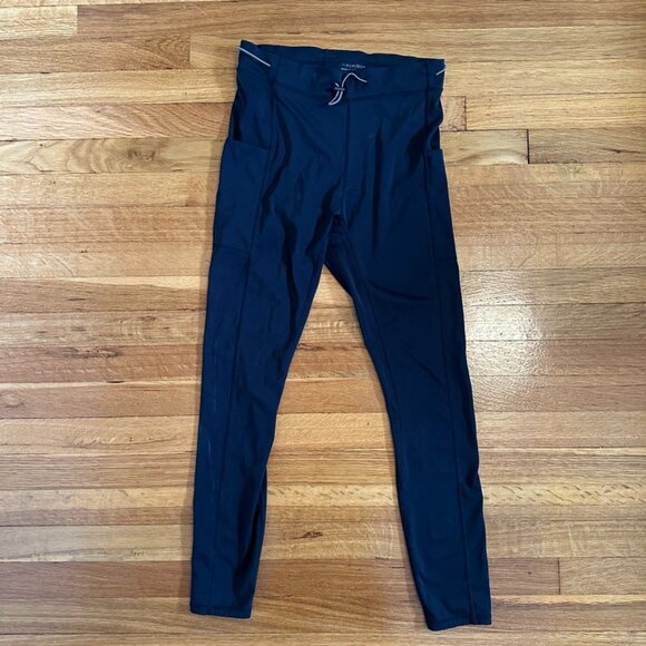 Fabletics Motion 365 High-Waisted Drawstring Leggings - Picture 1 of 4